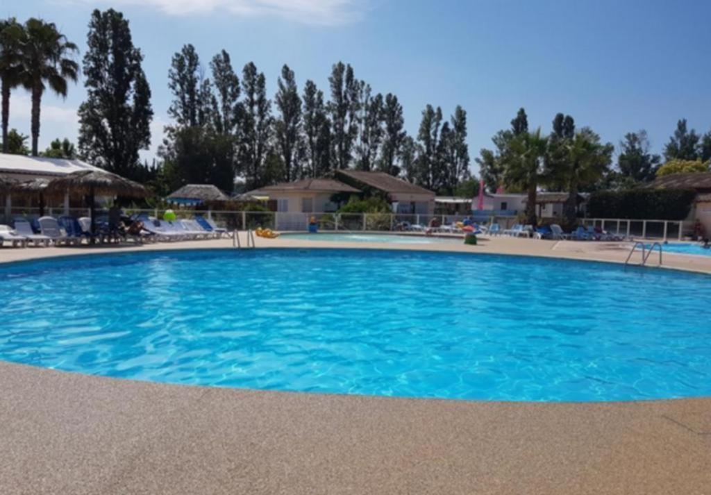 Camping Le Montourey Azur 78 Hotell Fréjus Exteriör bild